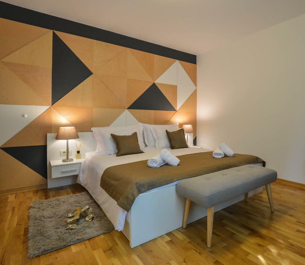 Kolombo Lux Apartment Split Exterior photo
