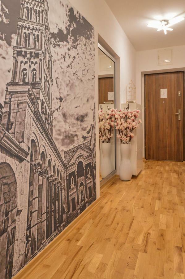 Kolombo Lux Apartment Split Exterior photo