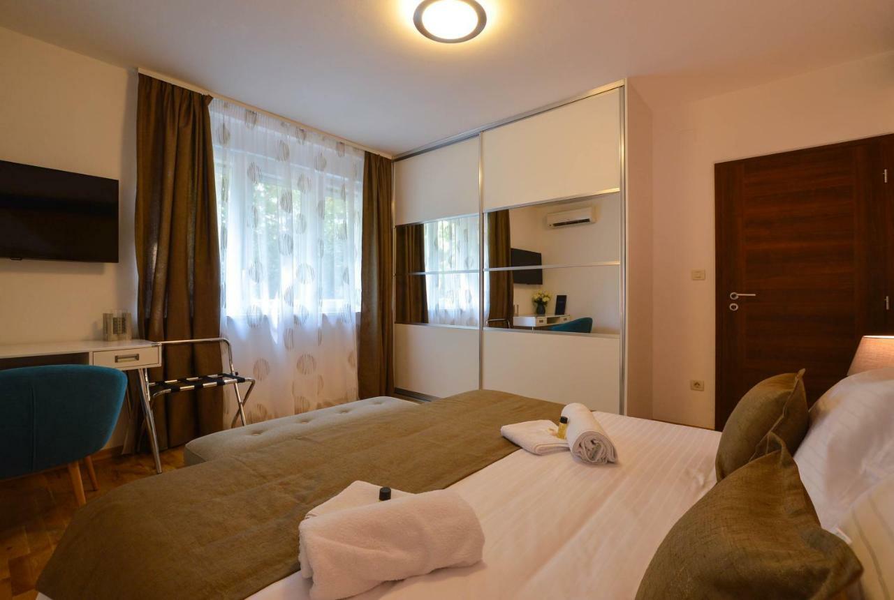 Kolombo Lux Apartment Split Exterior photo