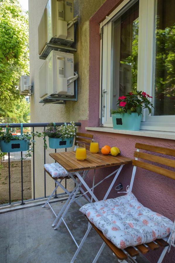 Kolombo Lux Apartment Split Exterior photo